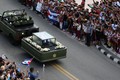 Ảnh: Dân Cuba khắp nước tiễn biệt lãnh tụ Fidel Castro